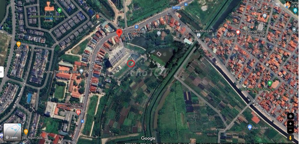 Cho Thuê 100 M2 Đất Làm Kho Tại Văn Giang, Hưng Yên