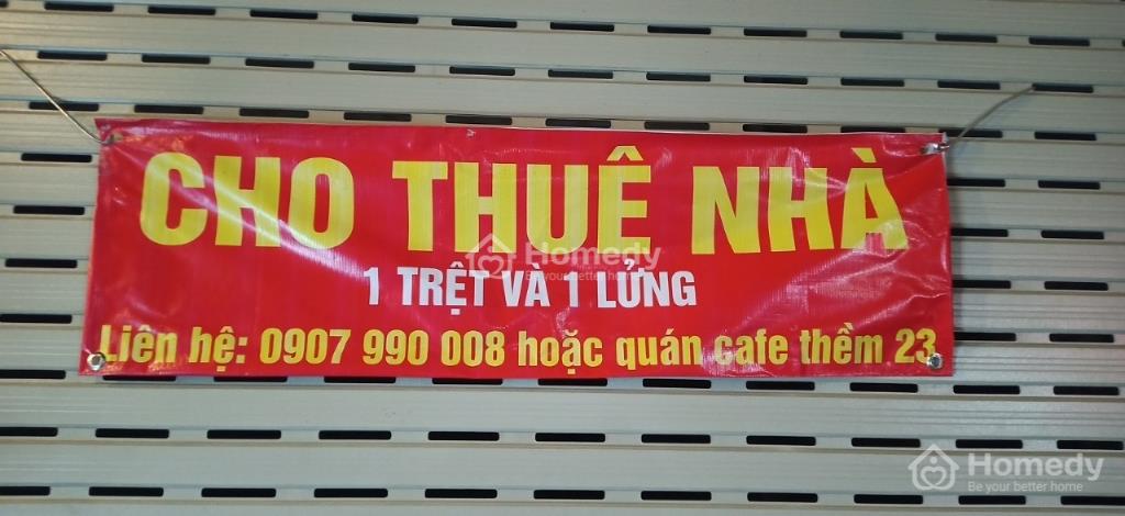 Cho Thuê Nhà Riêng Biệt Quận Tân Bình Hồ Chí Minh