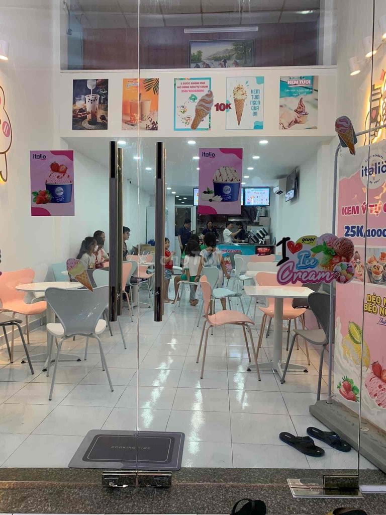 Sang Quán Cafe - Kem Ý Quận Bình Tân