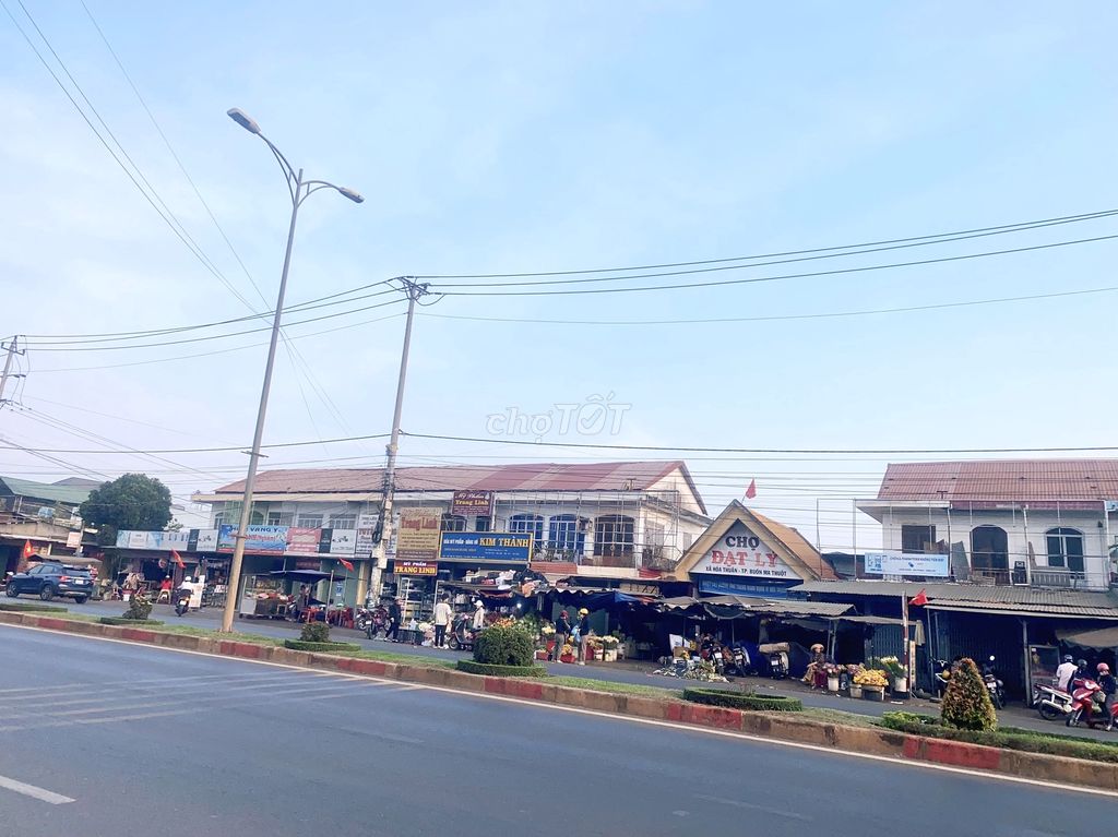 Bán Đất Nền Ql14- Eco City Đắk Lắk-Đường Bê Tông- Giá Chỉ 335Tr/Lô