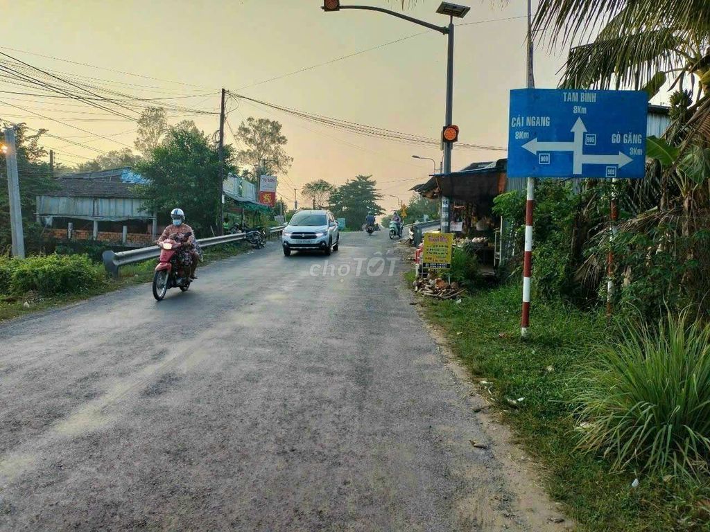 Đất Đẹp Mặt Tiền Đường 905, Long Phú,Tb, Vĩnh Long