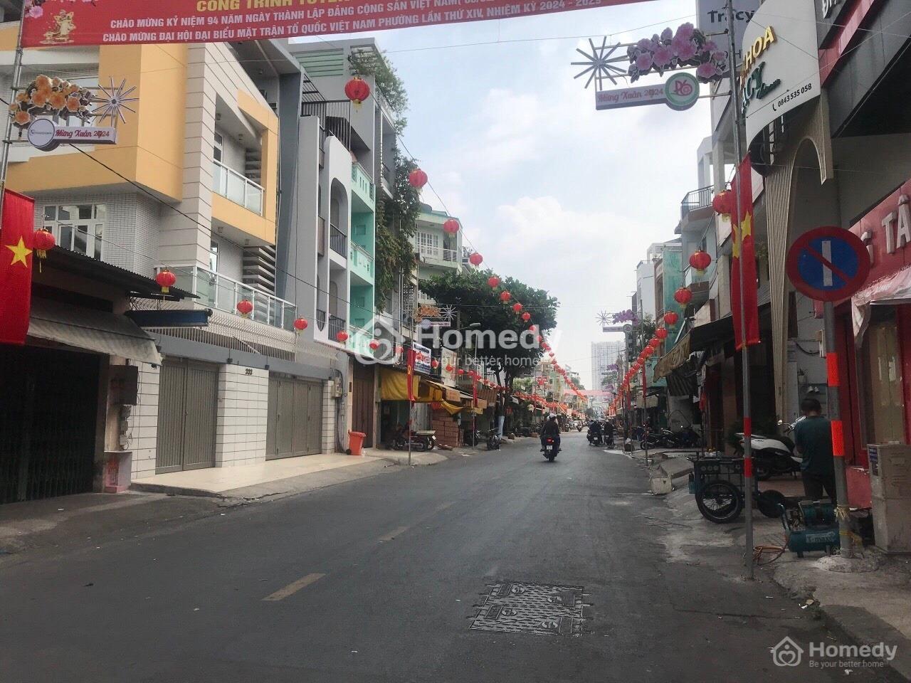 Bán Nhà Riêng Hxh Hà Tôn Quyền, Quận 11 - Tp Hồ Chí Minh Giá 8.80 Tỷ