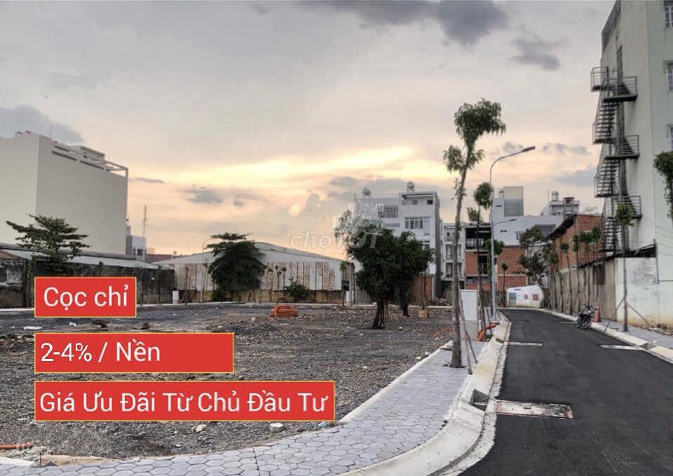 Bán Nhanh 3 Lô Đất Nền Đường Nguyễn Văn Yến, Tân Phú. Giá 2.9 Tỷ/75M2