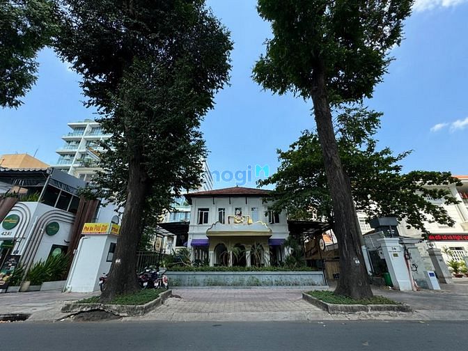 Cho Thuê Nhà 34 Trần Quốc Thảo, Phường 7, Quận 3, Hồ Chí Minh