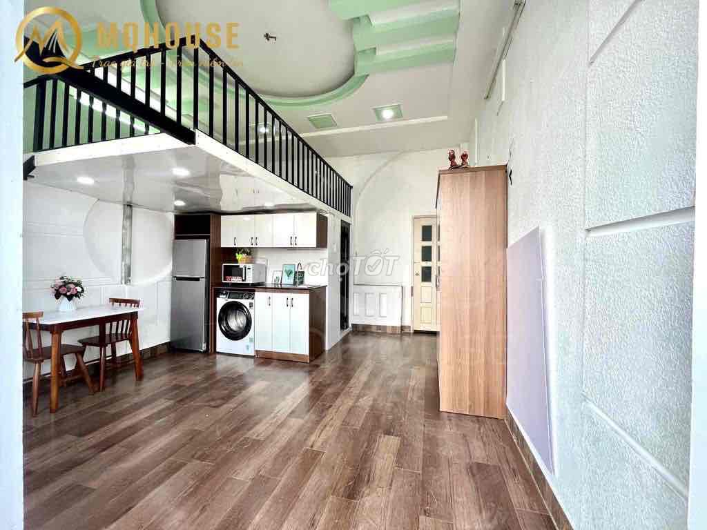 Căn Hộ Duplex Full Nội Thất - Máy Giặt Riêng Ngay Aeon Tân Phú