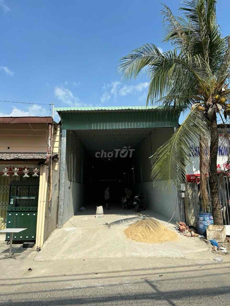 Cho Thuê Kho Xưởng Mới Tinh Vừa Ở Vừa Kinh Doanh.