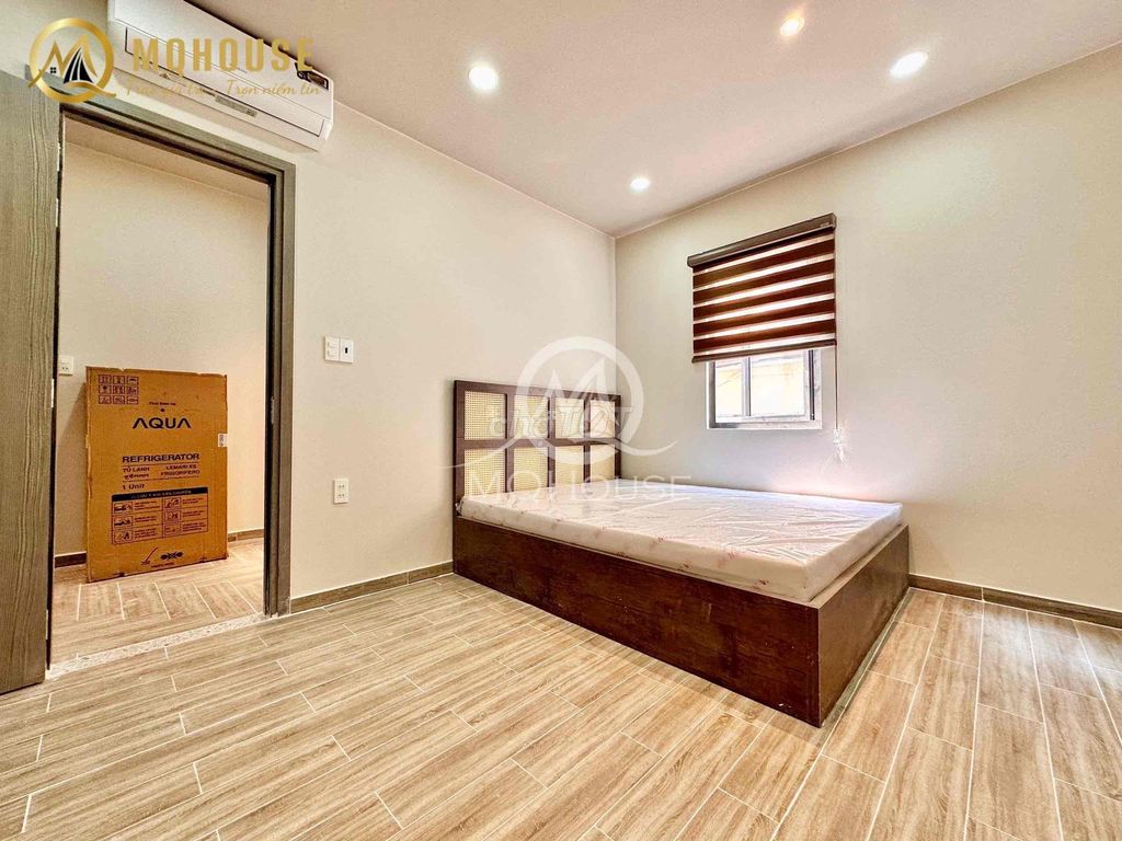 🎊Căn Hộ Studio - 1 Bedroom Ngay Cách Mạng Tháng 8 - Toà Nhà Viettheo