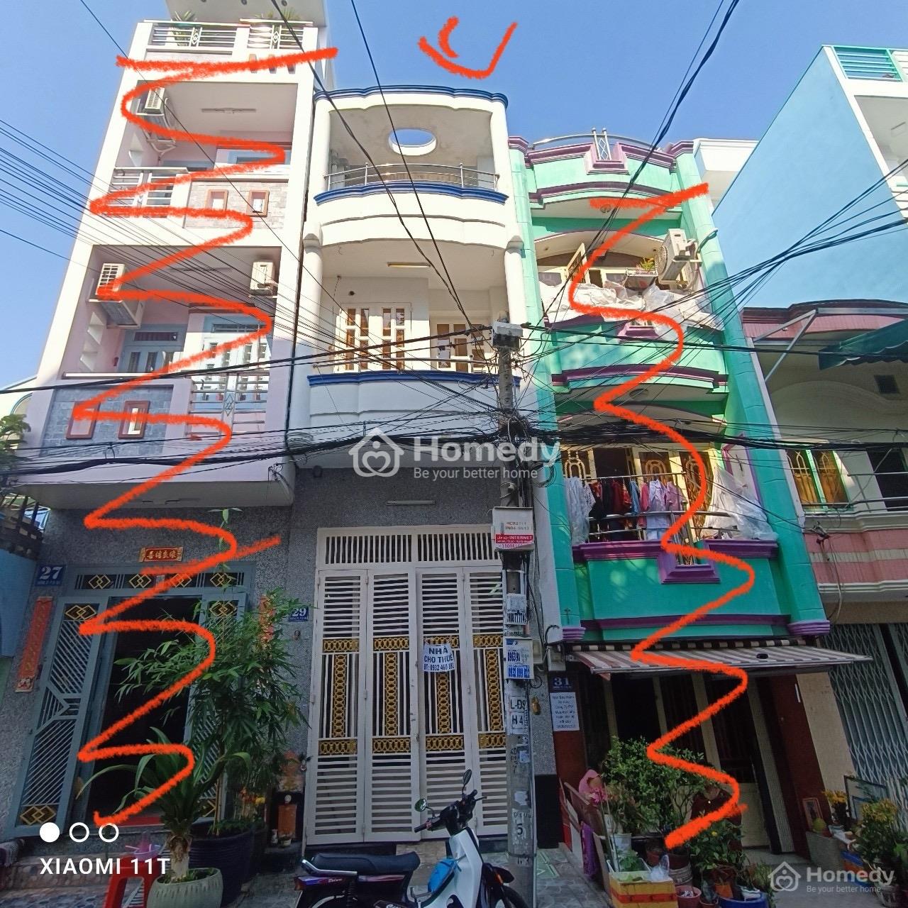 Cho Thuê Nhà Riêng Quận 6 - Tp Hồ Chí Minh Giá Thỏa Thuận