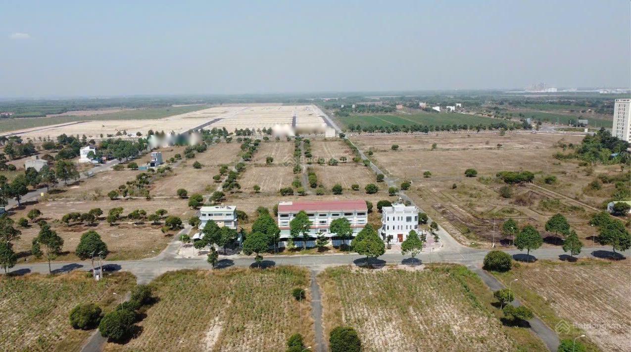 Bán Nền Đất 100 M2 Tại Xã Long Thọ - Nhơn Trạch - Đồng Nai, Giá 800 Tr