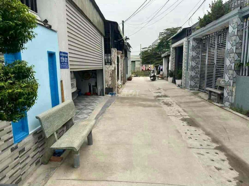 Bán Nhà 123M2, 2 Pn, Đường Xe Hơi, Huỳnh Văn Luỹ, Phú Lợi, Thủ Dầu Môt