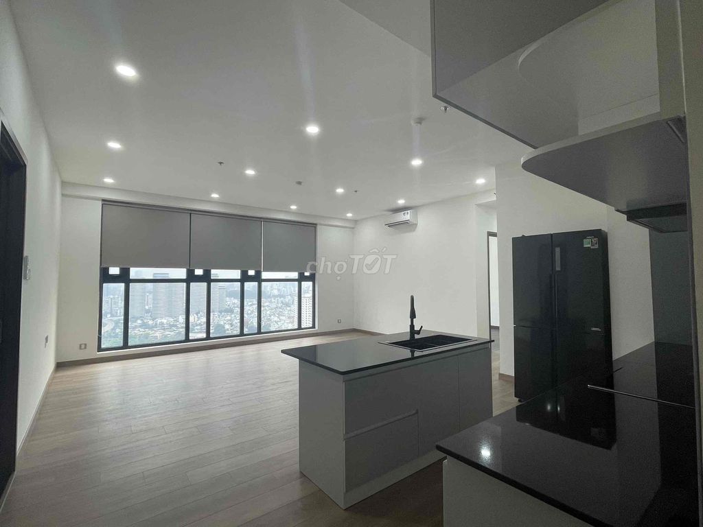 Hot Căn Penthouse Cii 4Pn Full Nt View Bao Quát Sg