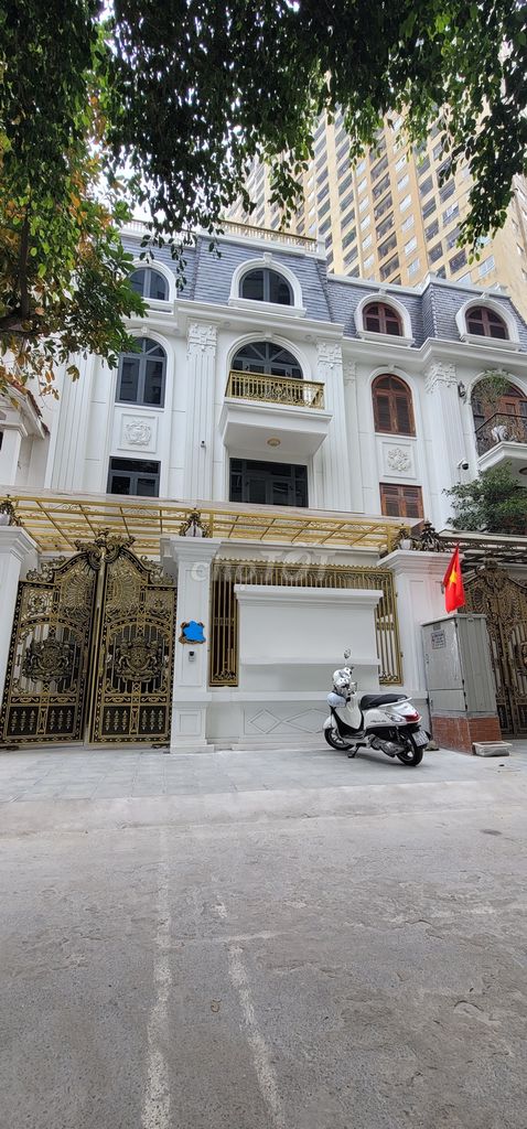 Cần Bán Biệt Thự Xa La. 156M2 , Full Nội Thất, 5 Tầng Thang Máy