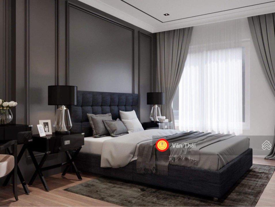 Bán Căn Hộ Chung Cư Léman Luxury Apartments, 2 Phòng Ngủ, 75 M2, Giá Rẻ Tại 3 - Tp Hồ Chí Minh