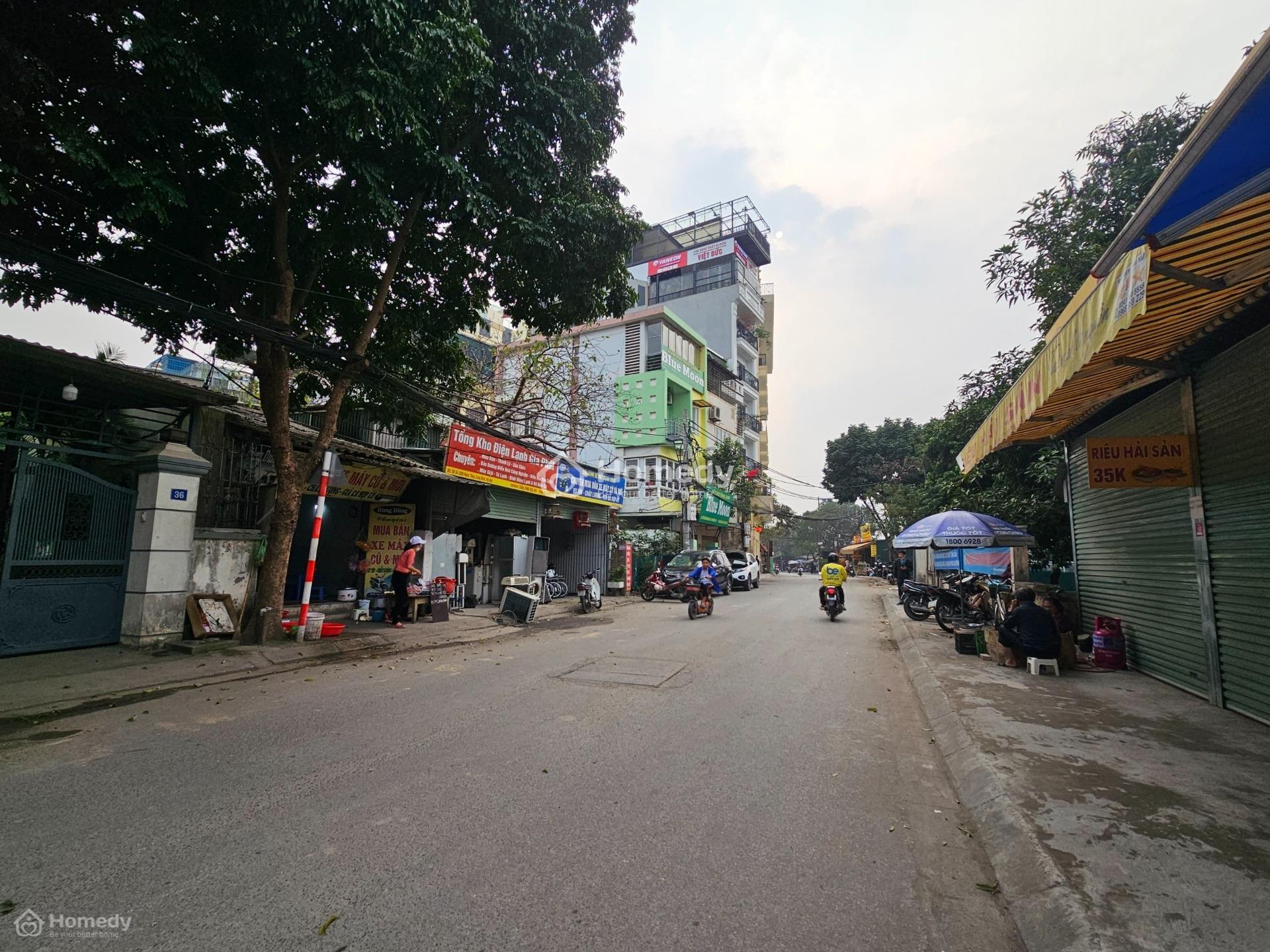 Cần Bán Lô Đất Mặt Ngõ 268 Phường Ngọc Thụy, Quận Long Biên, Tp Hà Nội.