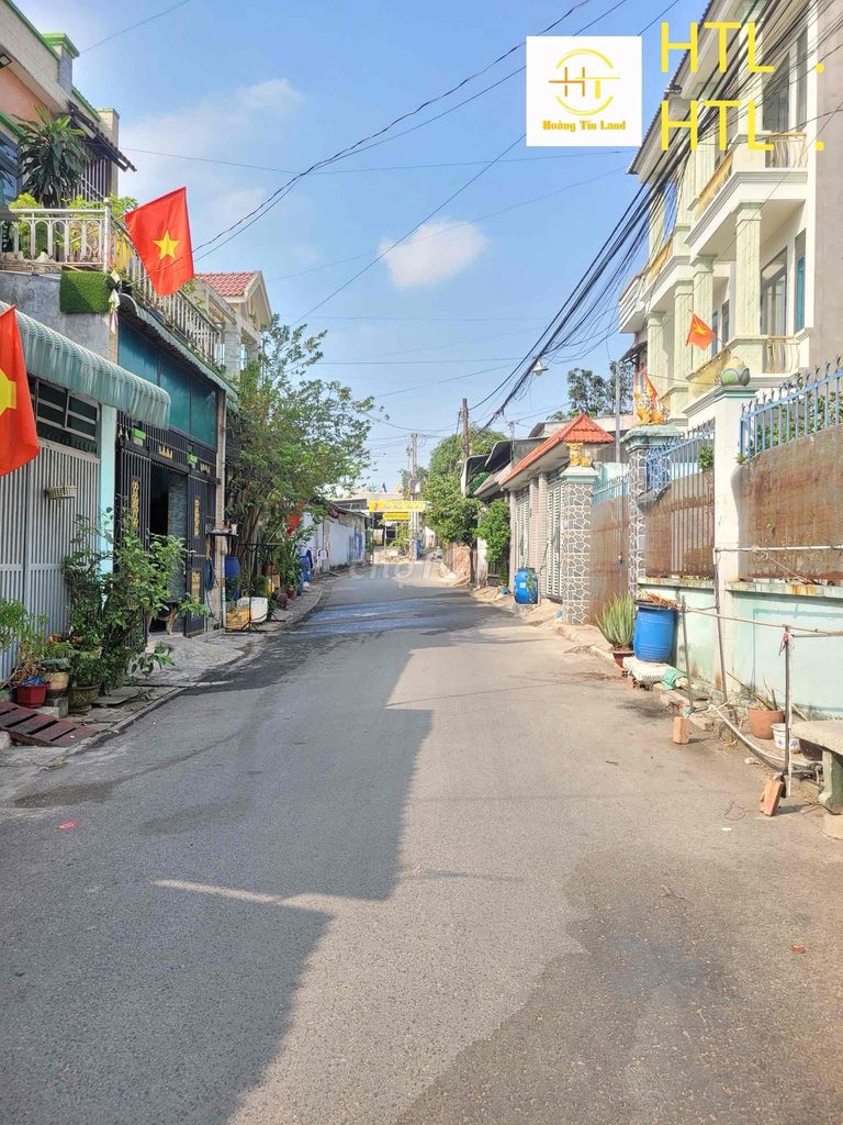 Đất Mặt Tiền Kinh Doanh Gần Đường Nguyễn Thị Tươi 100M
