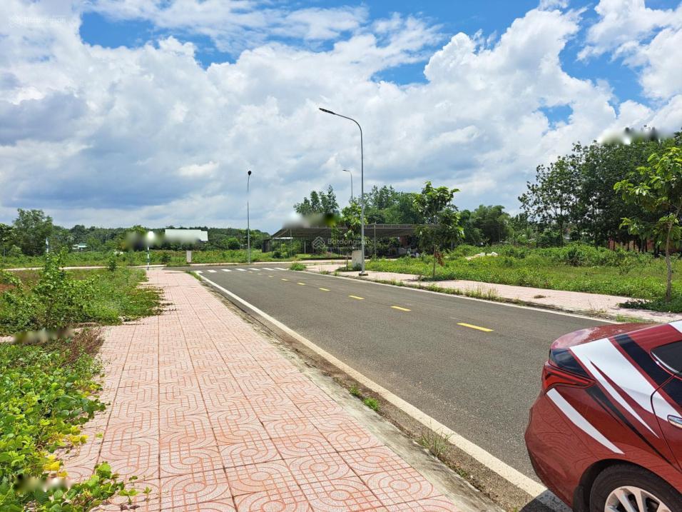Bán Nền Đất 145 M2 Tại Xã Tân Phước - Đồng Phú - Bình Phước, Giá 900 Tr