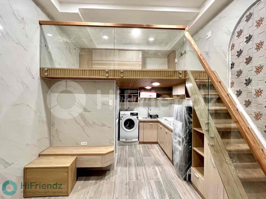 Duplex Luxury Full Nt Ngay Mega Bình Phú Từ 6Tr6 - Chỉ Tính Điện Nước