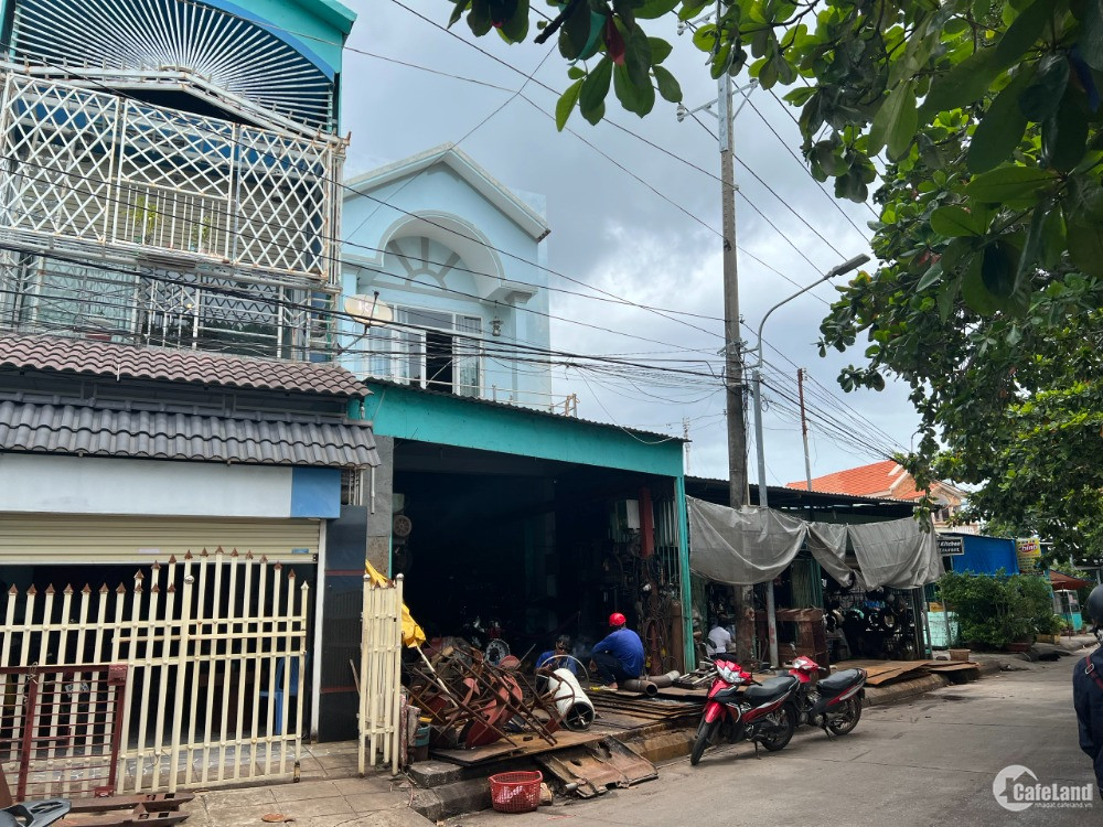 Bán Nhà Mặt Tiền Nguyễn Trường Tộ, Tt An Thới, Phú Quốc