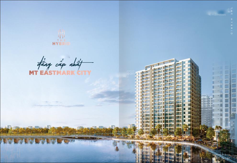 Cần Bán Nhanh Căn Mt Eastmark City, 1 Phòng Ngủ, Giá 2.7 Tỷ Tại 9 - Tp Hồ Chí Minh