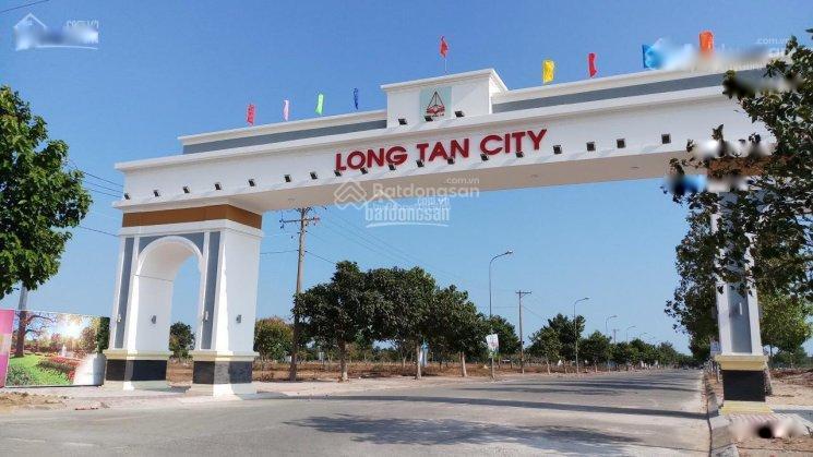 Cần Bán Gấp Bán Nhanh Đất Nền Dự Án Khu Đô Thị Long Tân City, 177 M2 , Giá 1.59 Tỷ