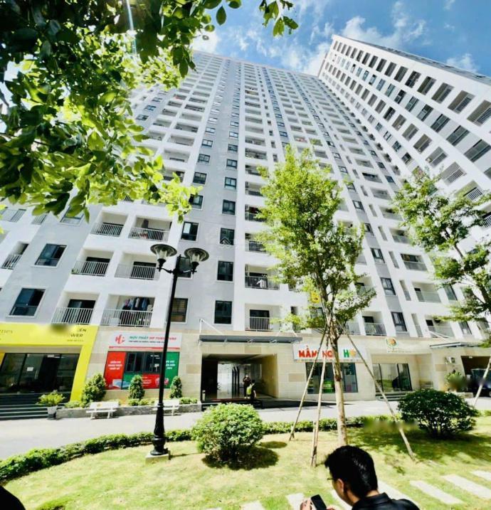 Bán Chung Cư Parkview Iris Tower, 2 Phòng Ngủ, 65 M2, Giá 1.58 Tỷ Tại Thuận An - Bình Dương