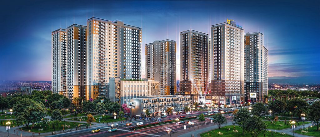 Tháp Tttm Bcons City Giá Chỉ Từ 1,4Tỷ/Căn. Cam Kết Thuê Lại 240Tr/2Năm