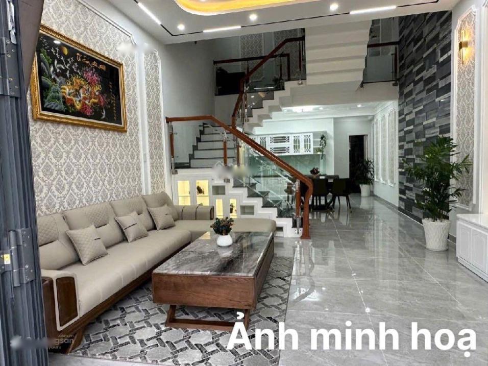 Sở Hữu Nhà Mặt Tiền 2 Tầng, 65 M2, Mặt Tiền 4M Tại Đường Thái Thị Bôi - Thanh Khê, Thỏa Thuận