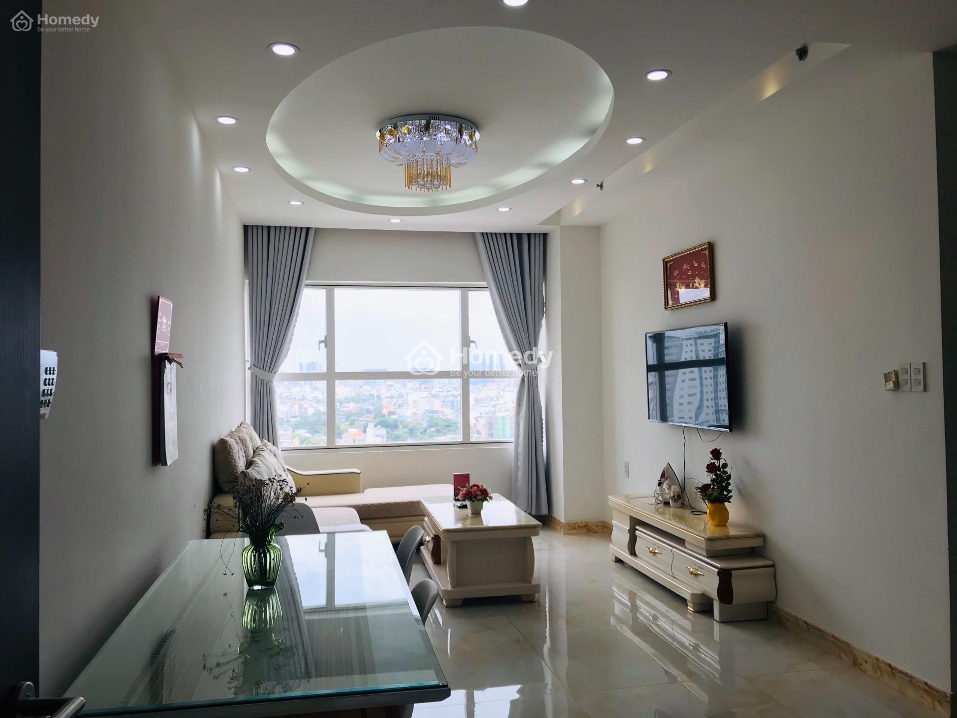 Sunrise City 2Pn 2Wc 3.9 Tỷ Full Nội Thất, View Hướng Đông