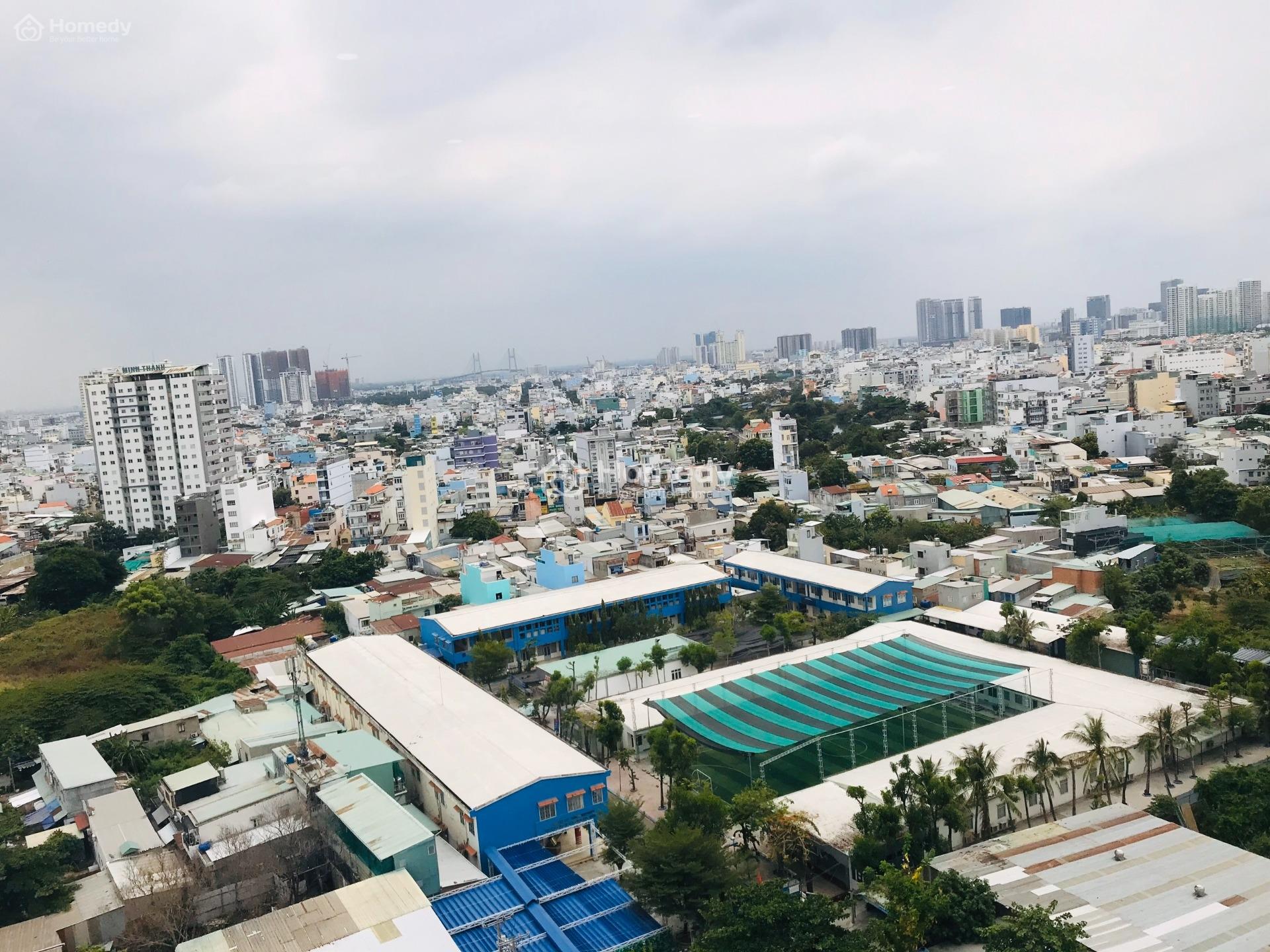 Sunrise City 2Pn 2Wc 3.9 Tỷ Full Nội Thất, View Hướng Đông