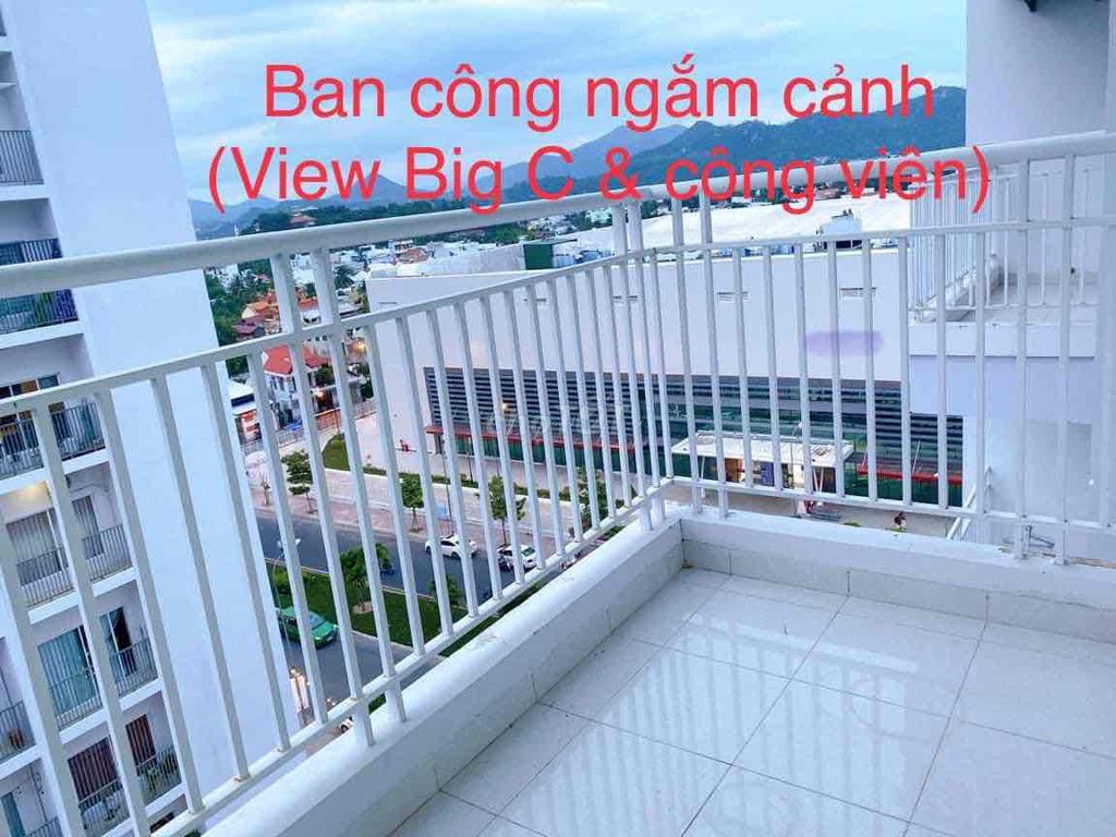Ban Can Ho Ct1 Vinh Diem Trung Views Dep Gia Ngop