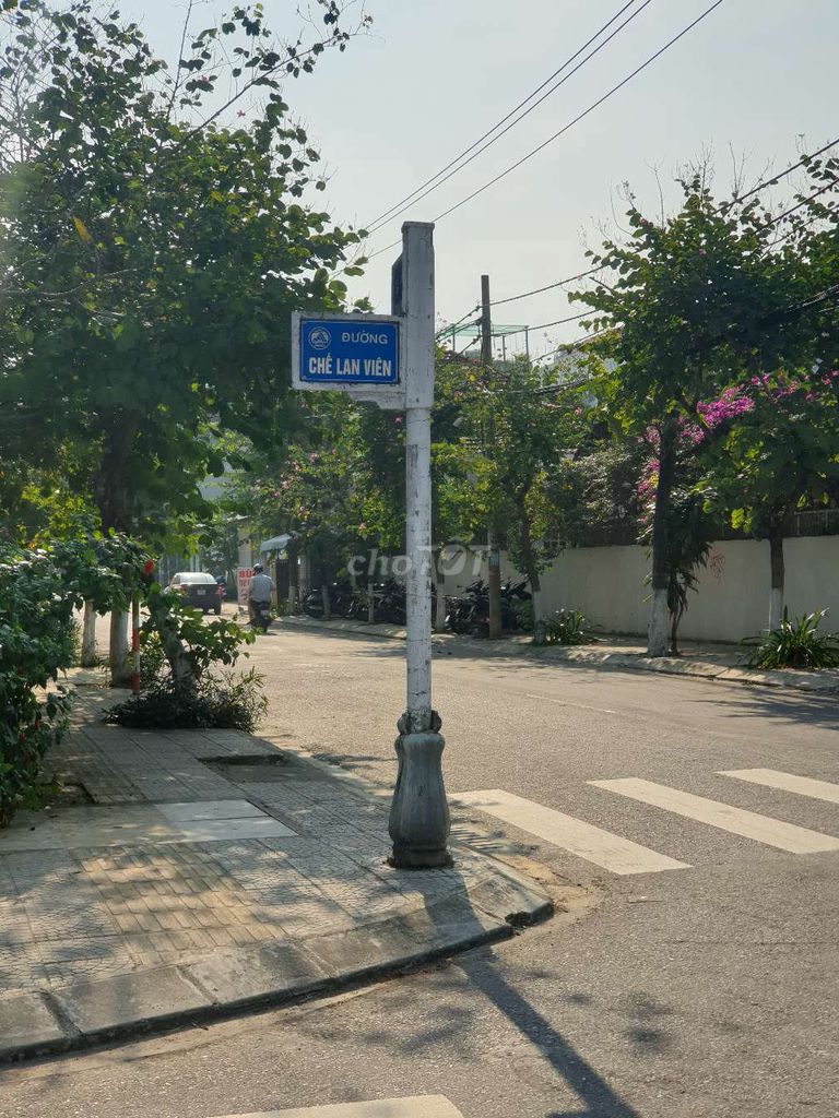 6,75 Tỷ Nhà Chế Lan Viên 116M2 Khu Phố Tây Quận Ngũ Hành Sơn, Đà Nẵng