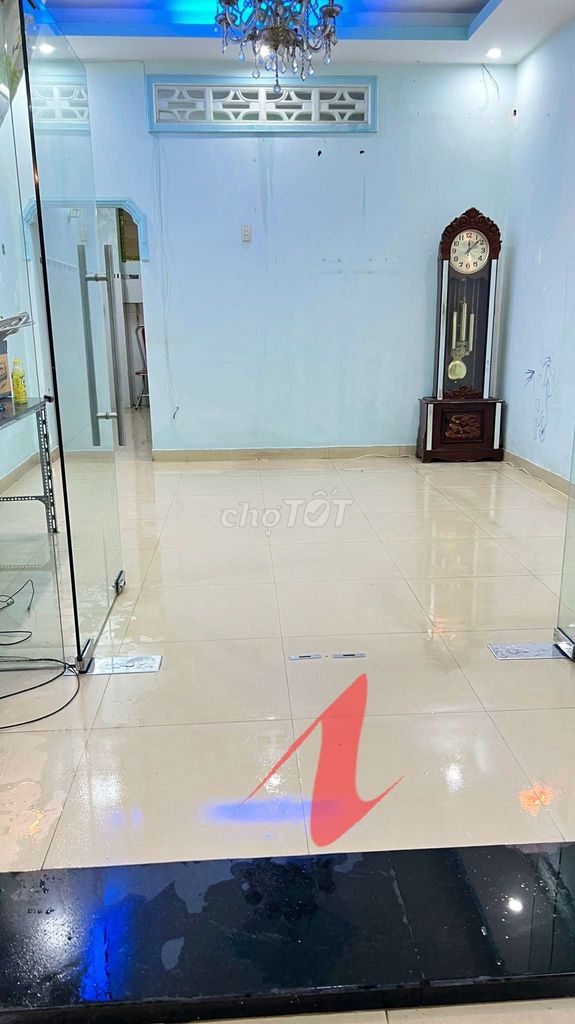 Nhà Cho Thuê 4 X 18M Trệt 1 Lầu ,Bùi Xuân Phái Tây Thạnh