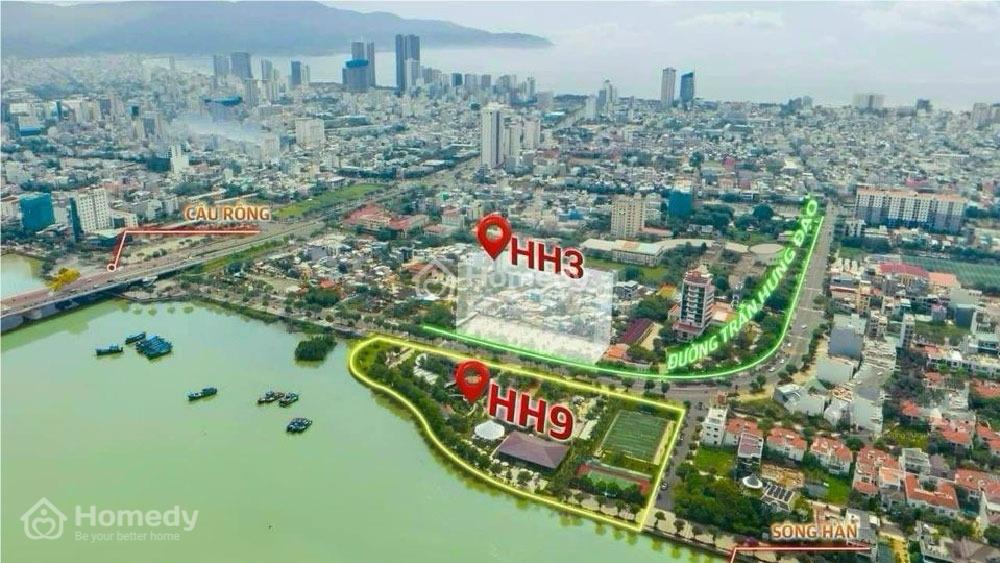 Ra Mắt Căn Hộ Hh3 Sun Ponte Residence Đà Nẵng Phân Phối F1, Giai Đoạn 1, Chính Sách Chiết Khấu Cao