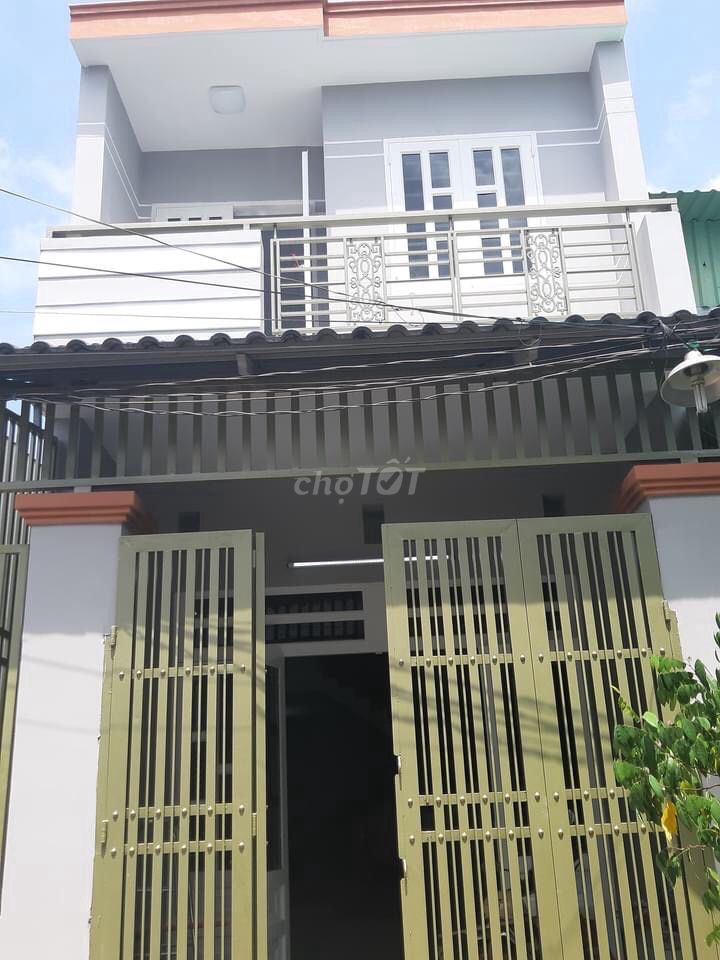 Bán Gấp Căn Nhà Mt Lê Duẩn, Đồng Phú, Bình Phước. Shr
