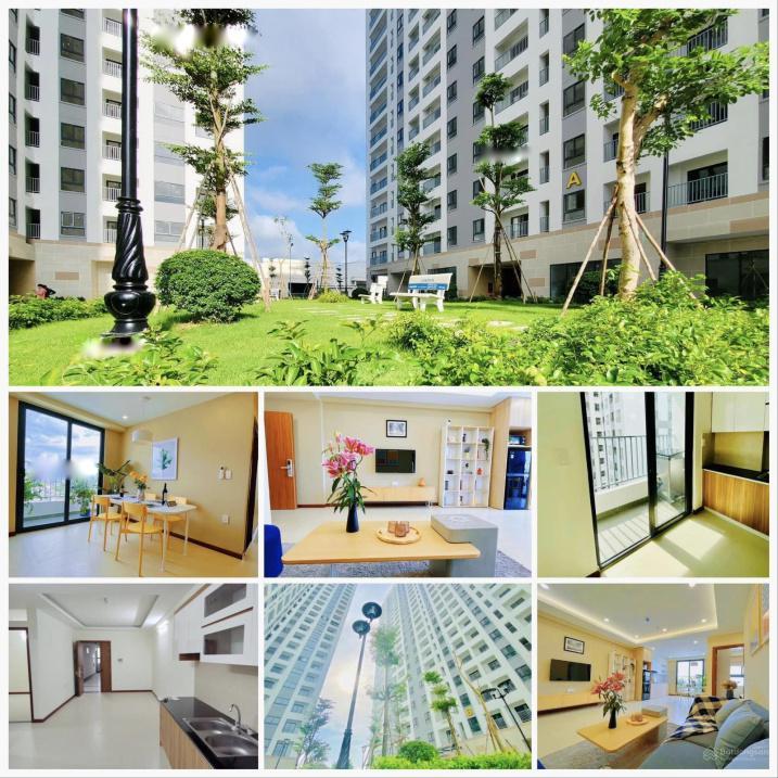 Chuyển Nhượng Nhà Chung Cư Parkview Iris Tower, 2 Phòng Ngủ, 60 M2, Giá Tốt Tại Thuận An