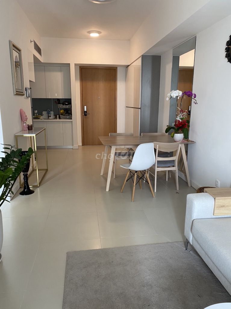 Fully Furnished Apartment 55M2 Gateway Thao Dien