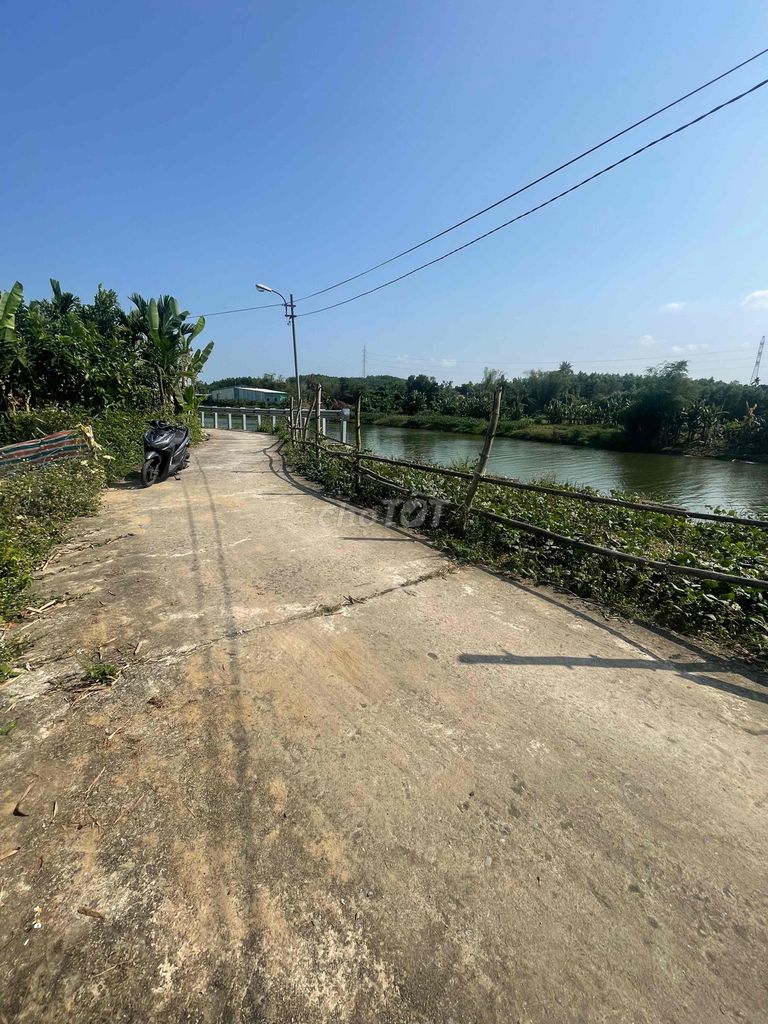 Bán Lô Đất View Sông Tuý Loan Xã Hoà Nhơn