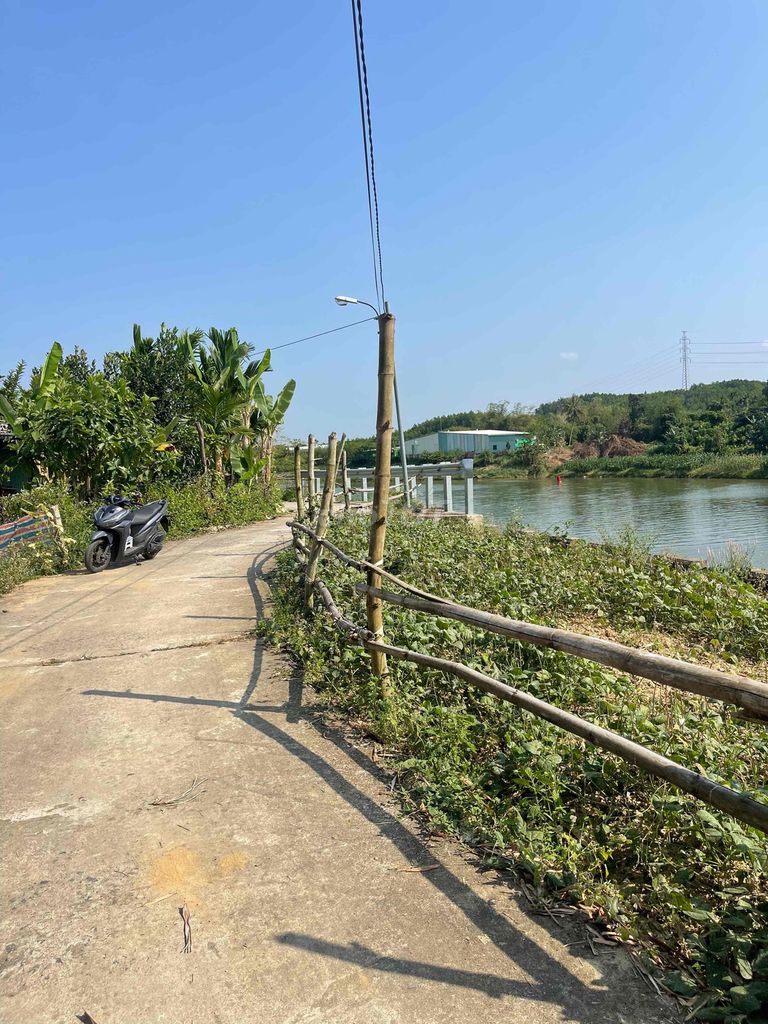 Bán Lô Đất View Sông Tuý Loan Xã Hoà Nhơn