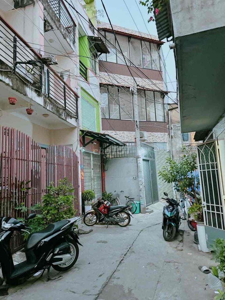 Bán Nhà Lê Quang Định, P5, Bình Thạnh