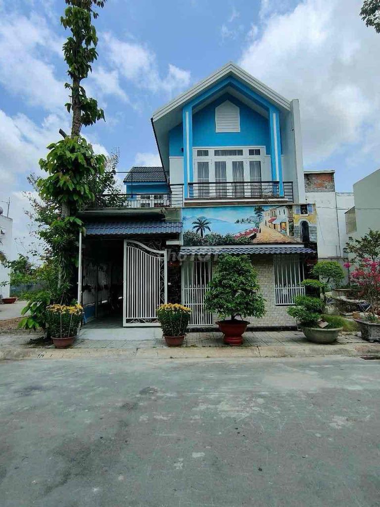 Bán Biệt Thự Mini Ngang 8, 1T, 1L Giá 2 Tỷ 750
