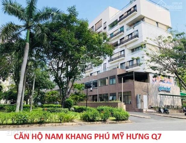 Bán Căn Hộ Nam Khang Nguyễn Lương Bằng Phú Mỹ Hưng Q7 Giá 4.5 Tỷ