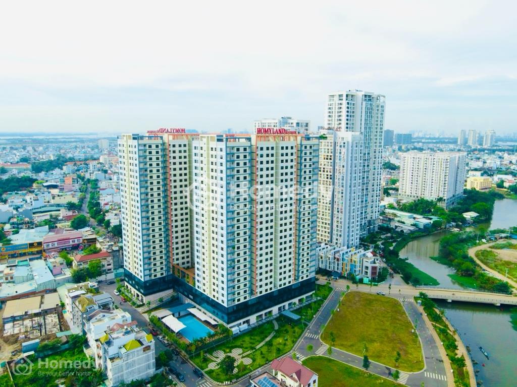 Cho Thuê Chung Cư 60M2 2Pn La Astoria,Quận