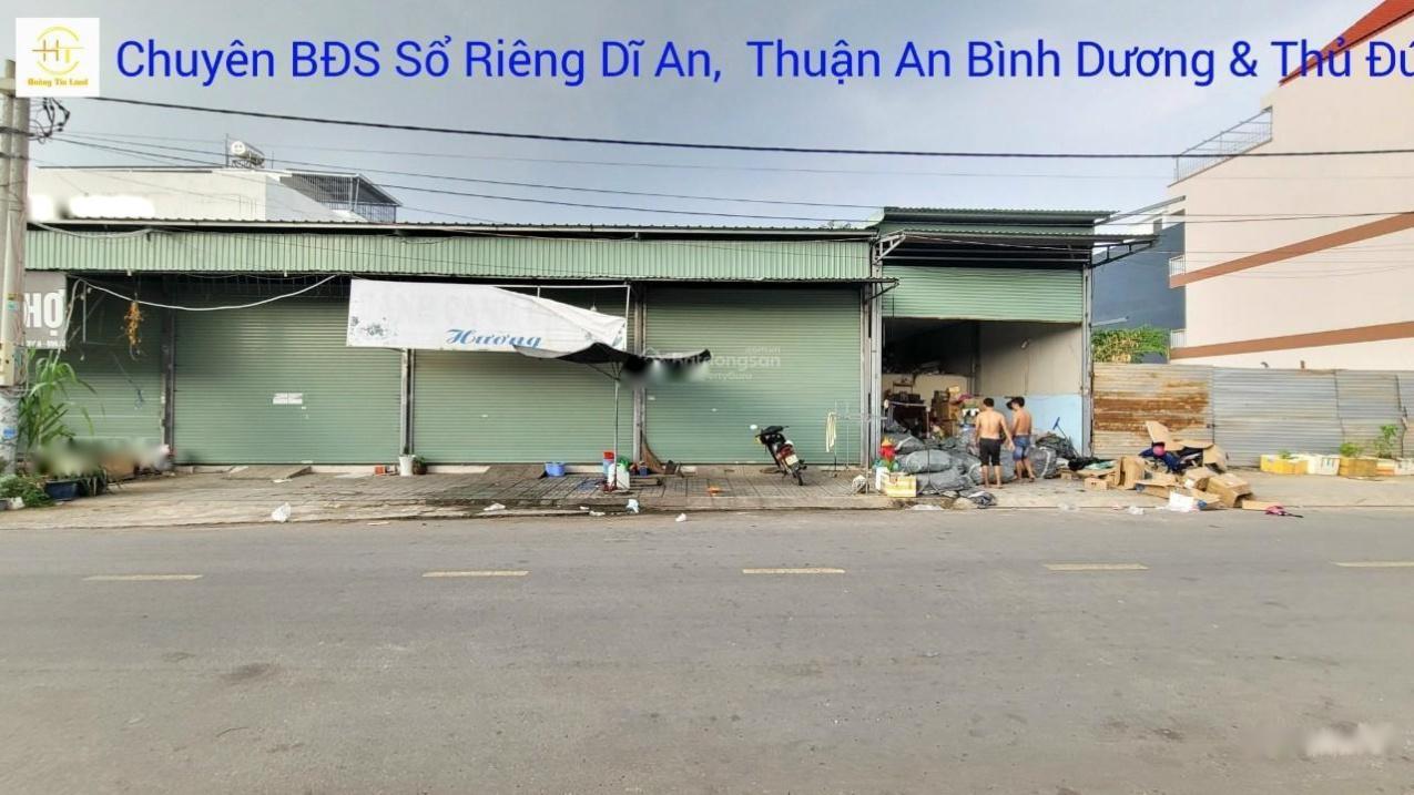 Cần Bán Gấp Bán Nhanh Miếng Đất 80 M2, Mặt Tiền 5M Tại Thuận An - Bình Dương, Giá 3.5 Tỷ