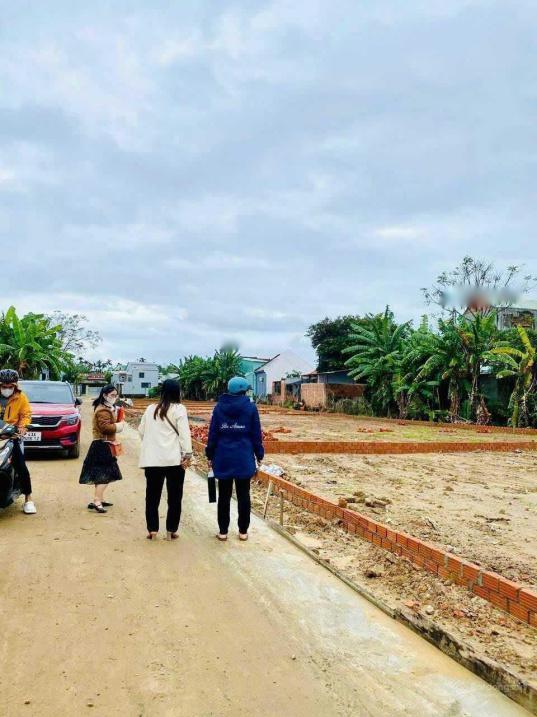 Bán Gấp Đất Dự Án 160 M2 Tại Huyện Đại Lộc - Quảng Nam, Giá 1.2 Tỷ