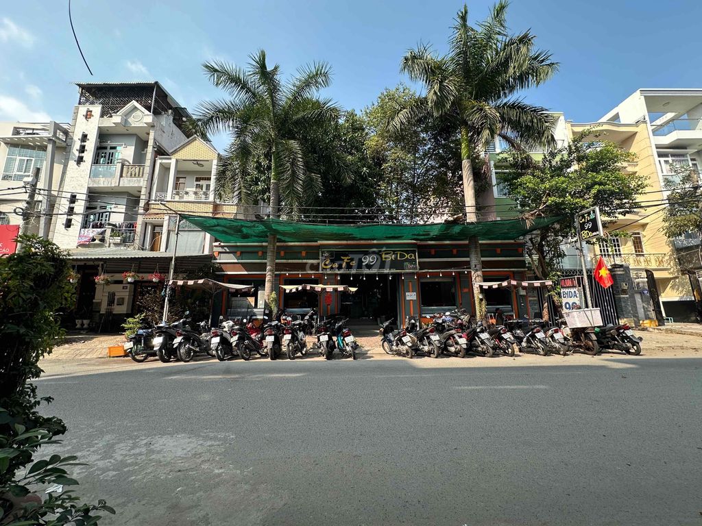 Sang Quán Cafe Bida Ql50
