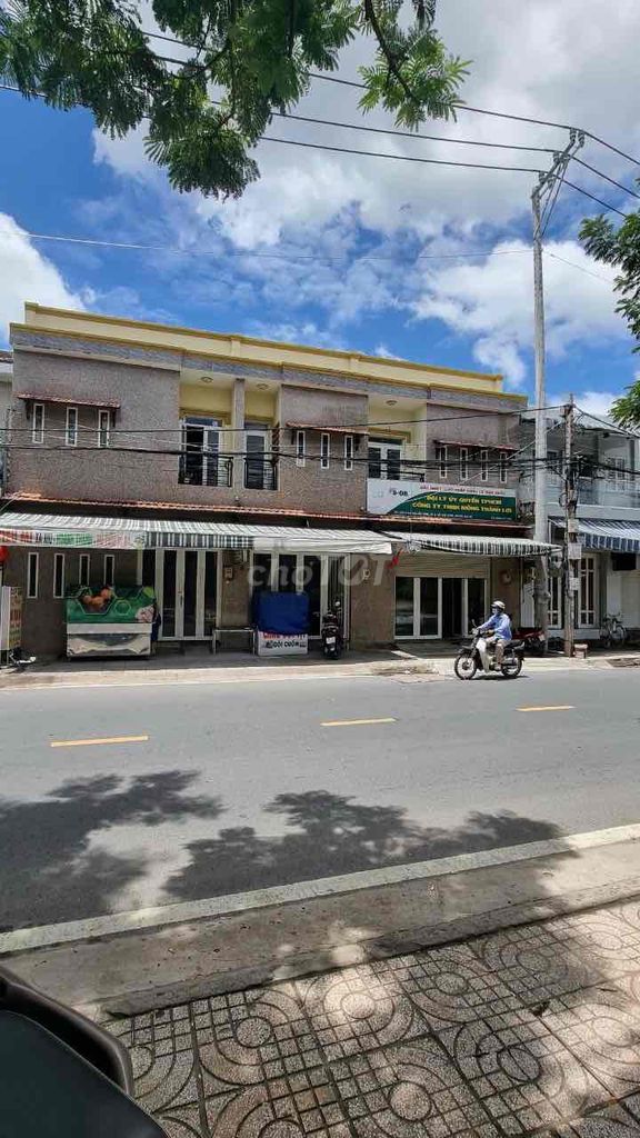 Nhà Mặt Tiền Nguyễn Bình Gần Chợ Cho Thuê Kinh Doanh.