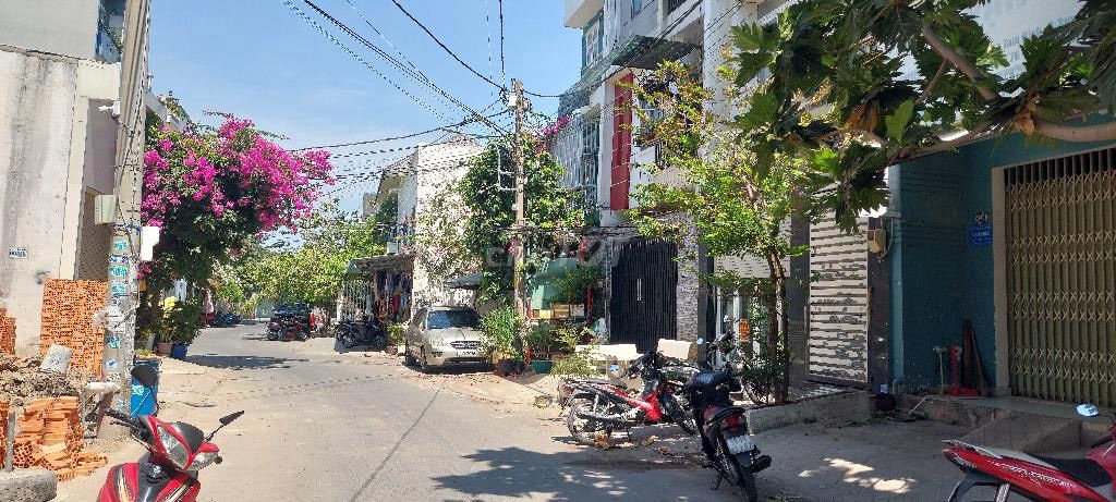 Nhà 4 Tầng - Thiết Kế Hiện Đại 💥Vừa Ở Vừa Kinh Doanh -Tam Phú Thủ Đức