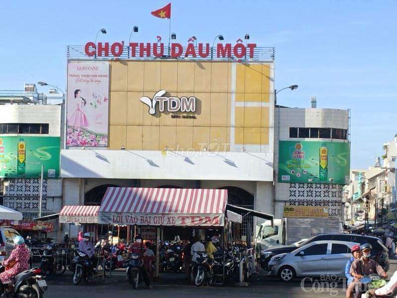 Ô Giữa 1,5M×1,5M Đường Nguyễn Thái Học P Phú Cường