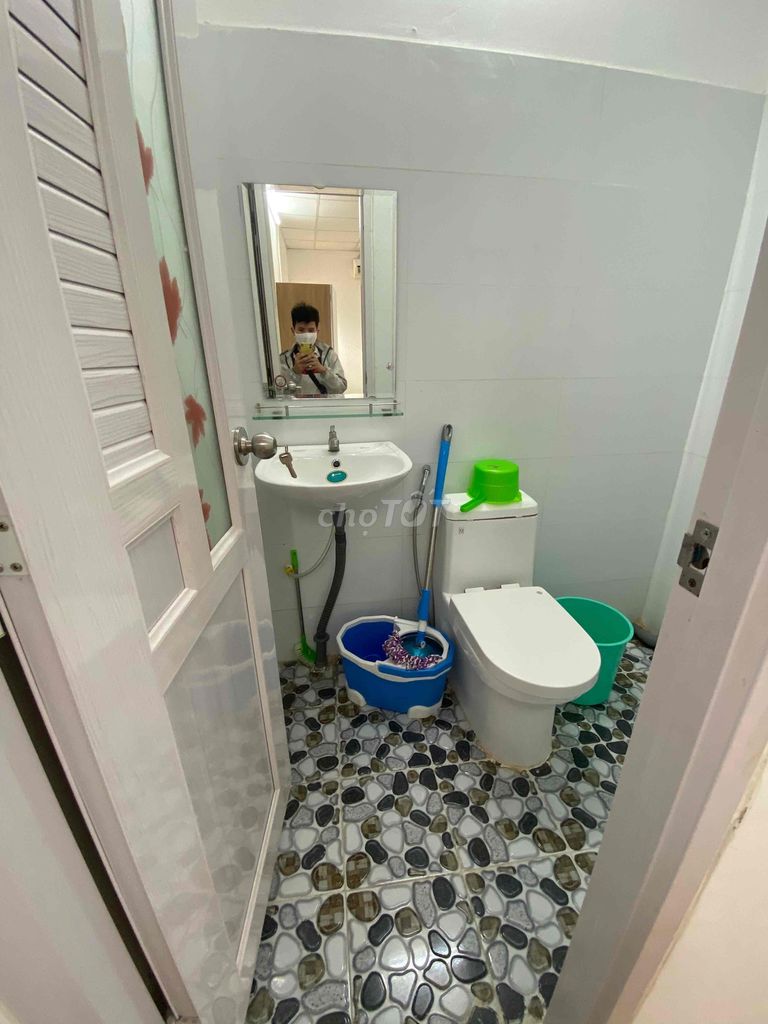 Phòng Trọ Có Bếp Toilet Riêng Nguyễn Trãi Quận 5
