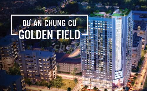 🏪 Chung Cư Golden Field, Ngay Ngã Tư Nguyễn Cơ Thạch - Hàm Nghi